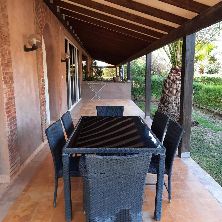 Gite Rural De Marrakech Bellouk Exterior photo