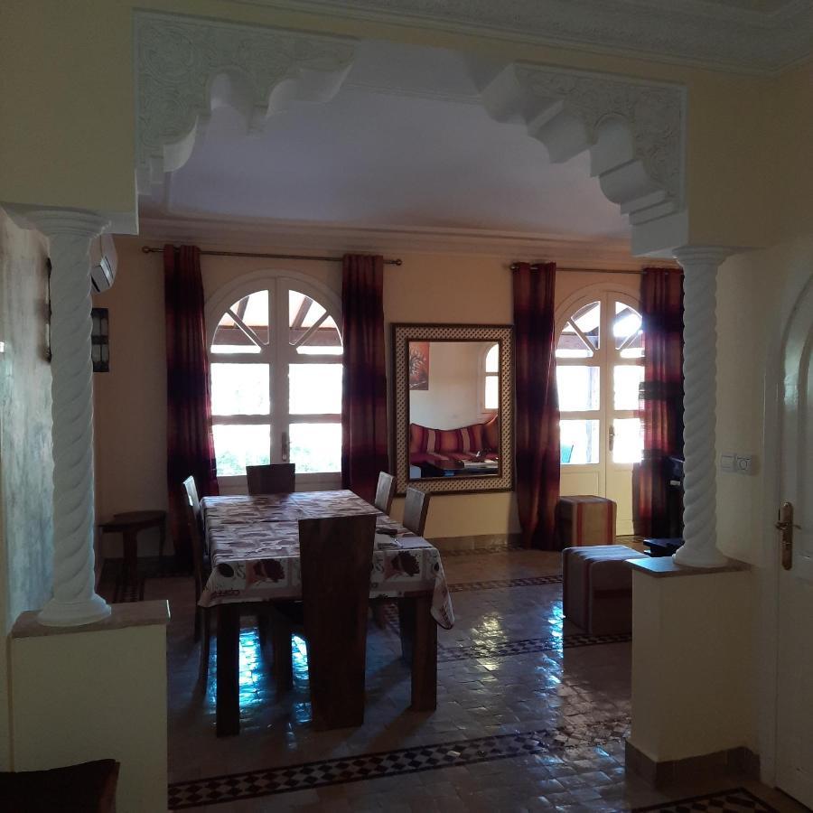 Gite Rural De Marrakech Bellouk Exterior photo