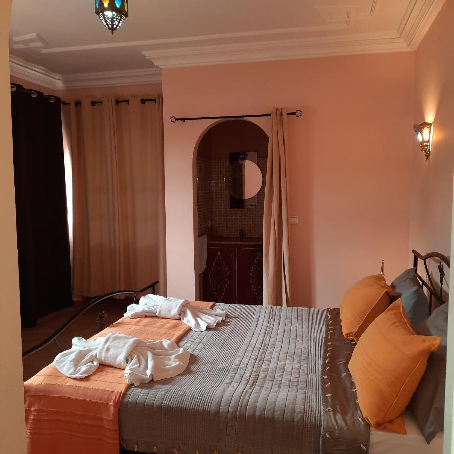 Gite Rural De Marrakech Bellouk Exterior photo
