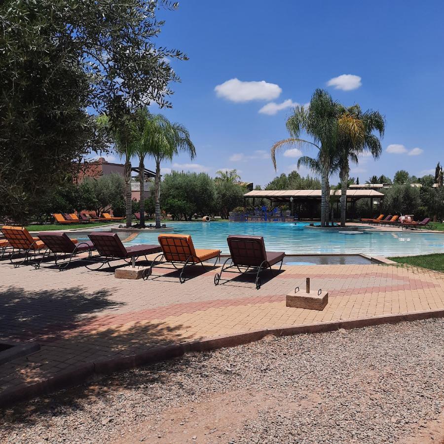 Gite Rural De Marrakech Bellouk Exterior photo