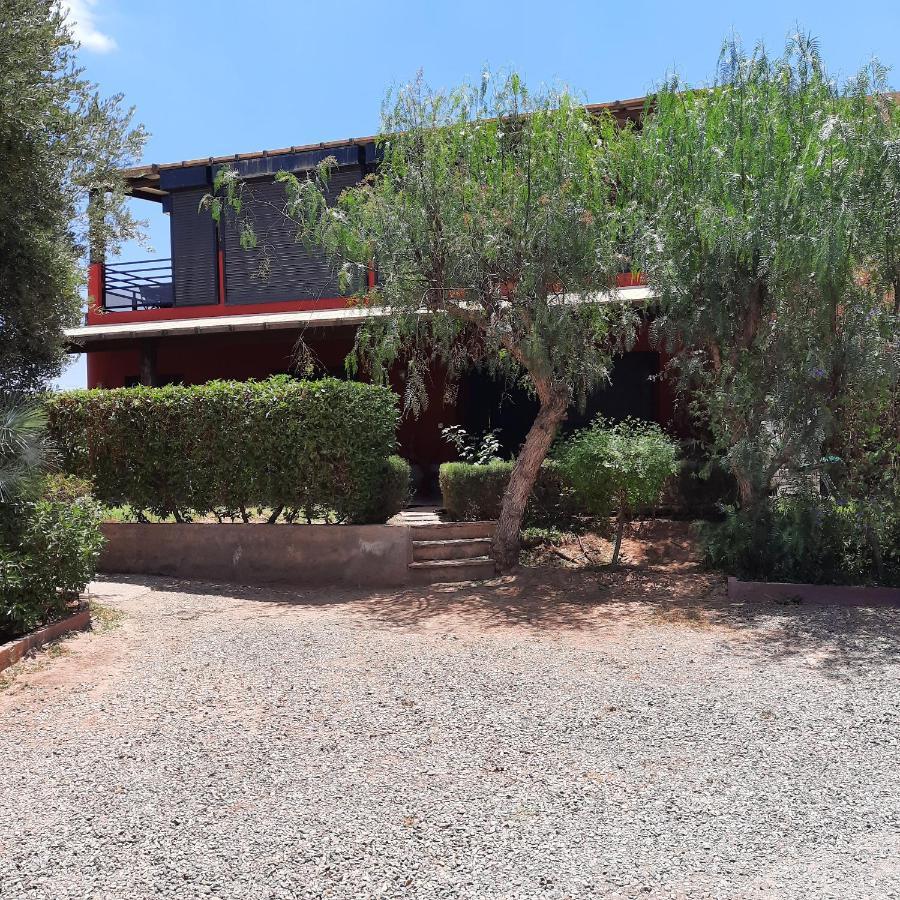 Gite Rural De Marrakech Bellouk Exterior photo