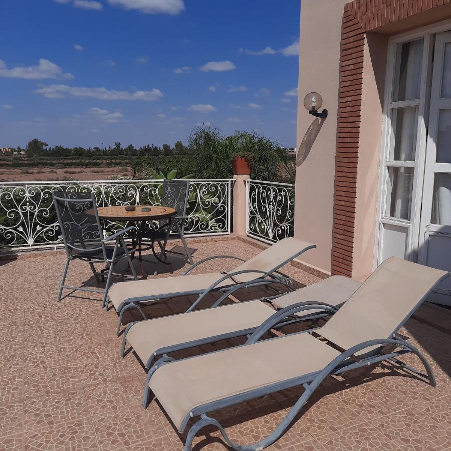 Gite Rural De Marrakech Bellouk Exterior photo