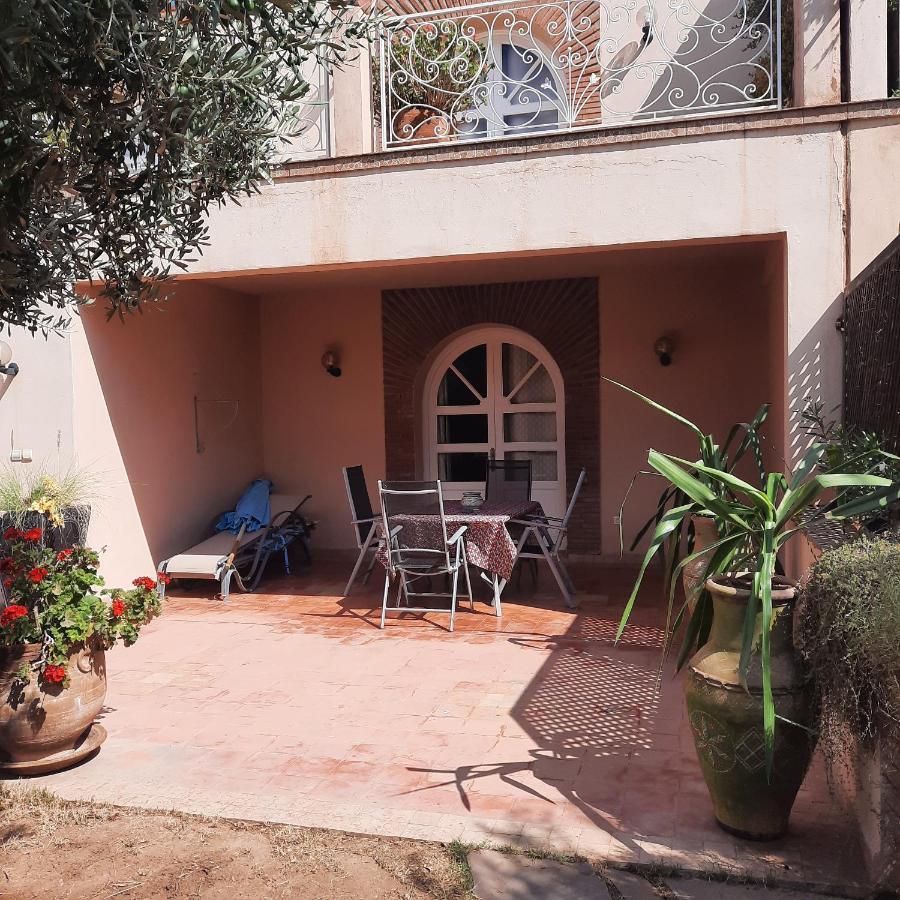 Residence Habiba Marrakesh Exterior photo