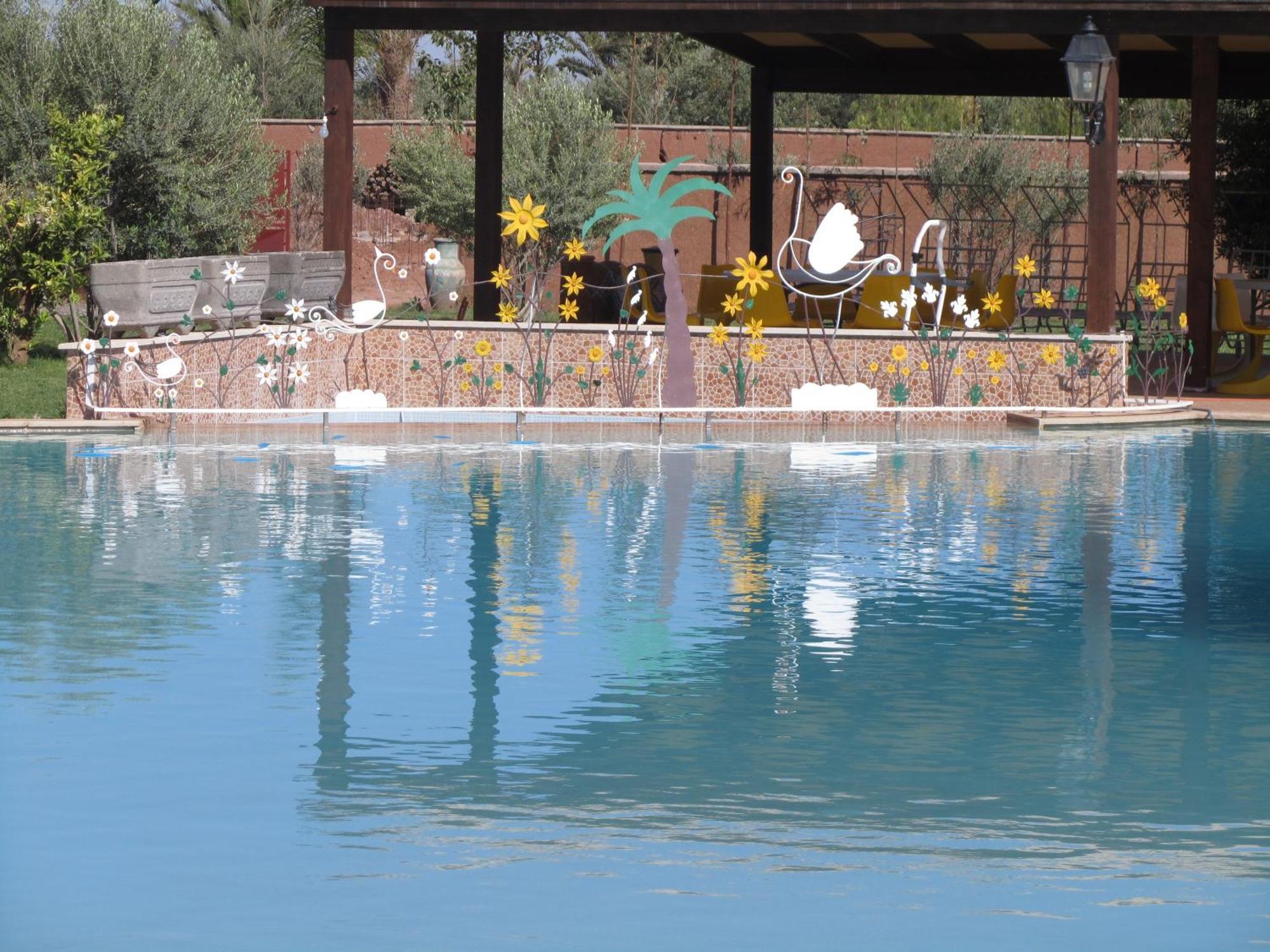 Gite Rural De Marrakech Bellouk Exterior photo