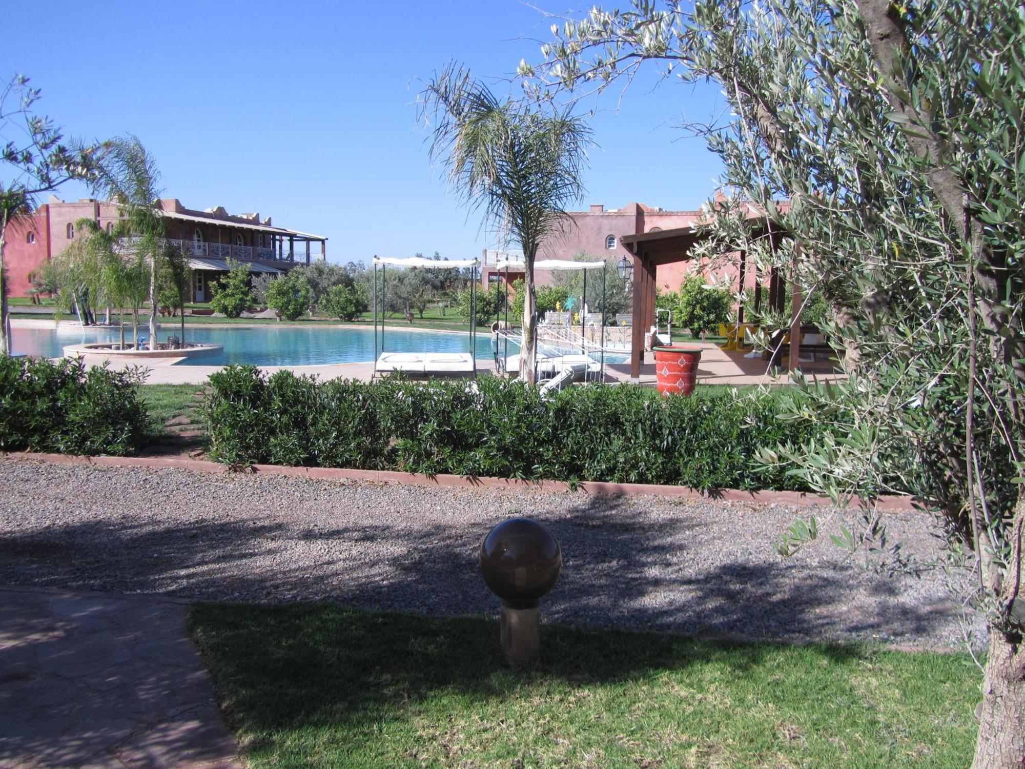 Gite Rural De Marrakech Bellouk Exterior photo