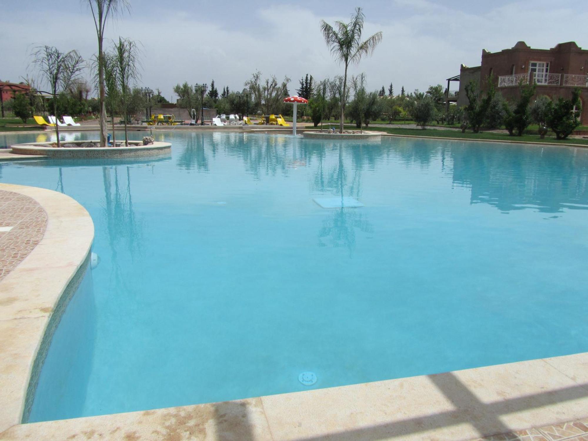 Gite Rural De Marrakech Bellouk Exterior photo