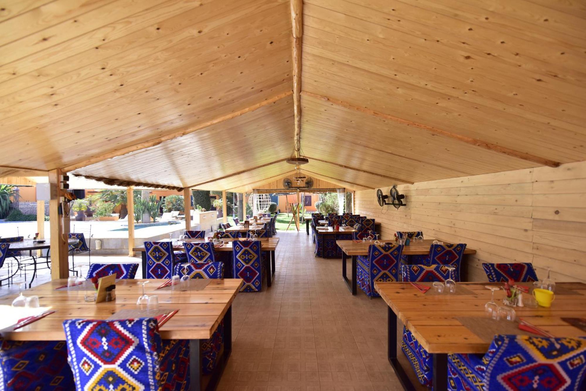 Gite Rural De Marrakech Bellouk Exterior photo